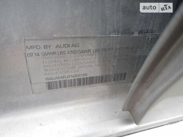 Ауді А4, об'ємом двигуна 1.98 л та пробігом 165 тис. км за 12950 $, фото 22 на Automoto.ua