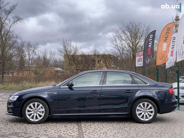 Ауді А4, об'ємом двигуна 2 л та пробігом 179 тис. км за 12999 $, фото 12 на Automoto.ua