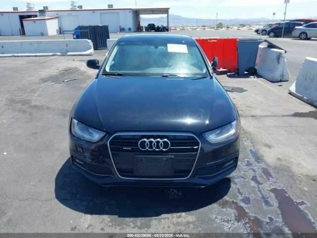 Ауди А4, объемом двигателя 2 л и пробегом 85 тыс. км за 1500 $, фото 11 на Automoto.ua