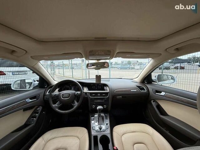 Ауди А4, объемом двигателя 2 л и пробегом 168 тыс. км за 13490 $, фото 19 на Automoto.ua