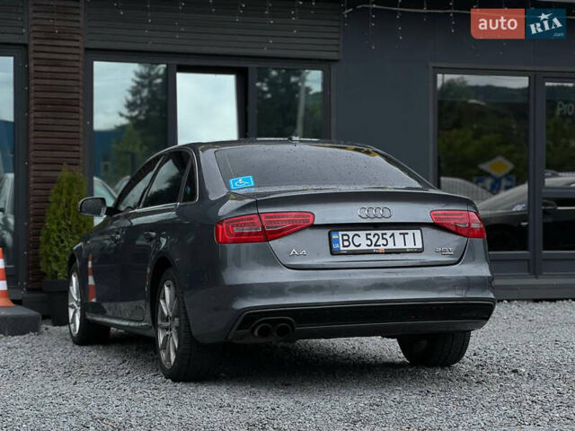 Ауди А4, объемом двигателя 1.98 л и пробегом 143 тыс. км за 12900 $, фото 18 на Automoto.ua