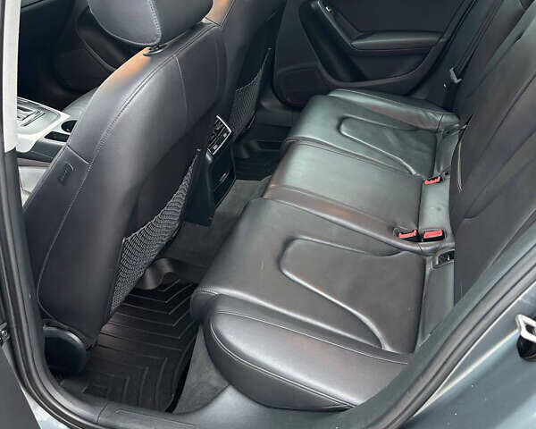 Ауди А4 2014 в Киеве на Automoto.ua Ауди А4, объемом двигателя 2 л и пробегом 198 тыс. км за 12700 $, фото 16 на Automoto.ua