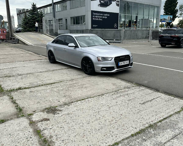 Ауди А4, объемом двигателя 2 л и пробегом 195 тыс. км за 15000 $, фото 18 на Automoto.ua