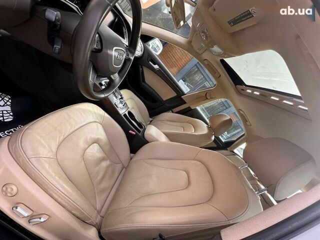 Ауди А4, объемом двигателя 2 л и пробегом 150 тыс. км за 13500 $, фото 14 на Automoto.ua