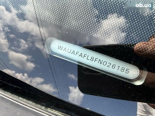 Ауди А4, объемом двигателя 2 л и пробегом 168 тыс. км за 12990 $, фото 10 на Automoto.ua