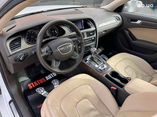 Ауди А4, объемом двигателя 2 л и пробегом 150 тыс. км за 13500 $, фото 12 на Automoto.ua