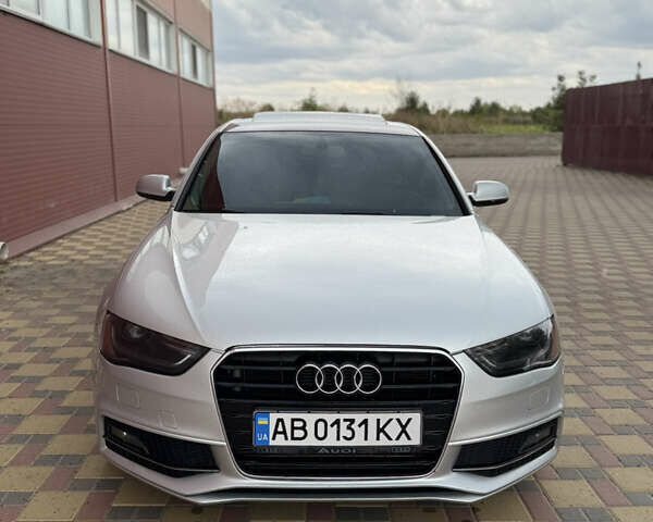 Ауди А4, объемом двигателя 2 л и пробегом 370 тыс. км за 12100 $, фото 2 на Automoto.ua