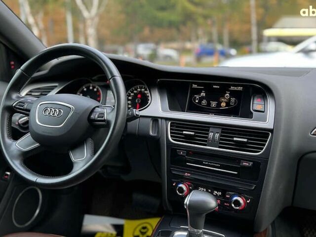 Ауді А4 2014 у Львові на Automoto.ua Ауді А4, об'ємом двигуна 2 л та пробігом 127 тис. км за 12800 $, фото 22 на Automoto.ua