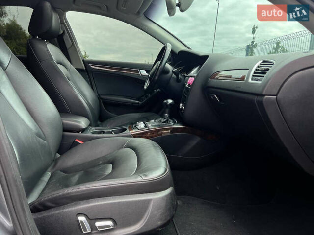 Ауди А4, объемом двигателя 1.98 л и пробегом 143 тыс. км за 12900 $, фото 9 на Automoto.ua
