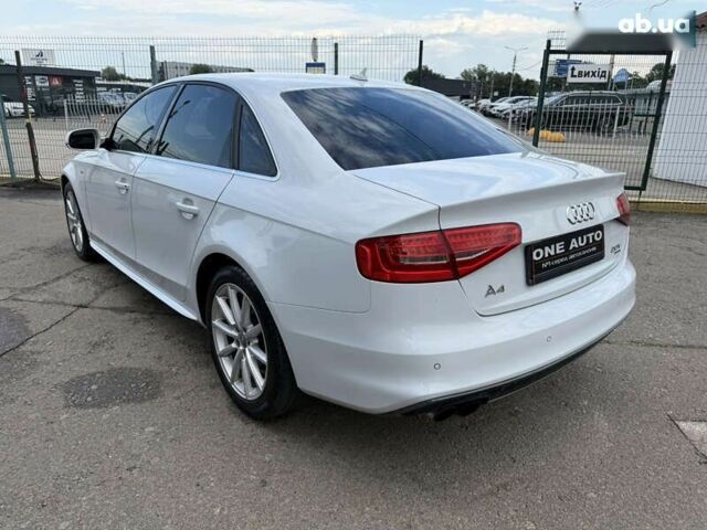 Ауди А4, объемом двигателя 2 л и пробегом 168 тыс. км за 13490 $, фото 4 на Automoto.ua