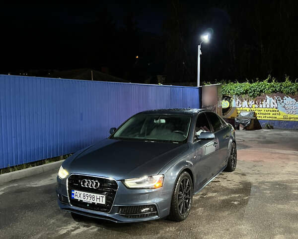 Ауді А4 2014 у Харкові на Automoto.ua Ауді А4, об'ємом двигуна 1.98 л та пробігом 97 тис. км за 14000 $, фото 4 на Automoto.ua