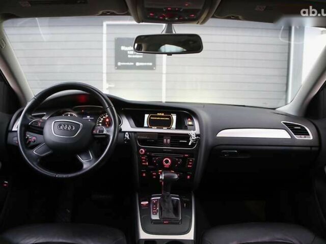 Ауди А4, объемом двигателя 2 л и пробегом 127 тыс. км за 12900 $, фото 12 на Automoto.ua
