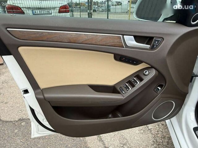 Ауди А4, объемом двигателя 2 л и пробегом 168 тыс. км за 13490 $, фото 10 на Automoto.ua