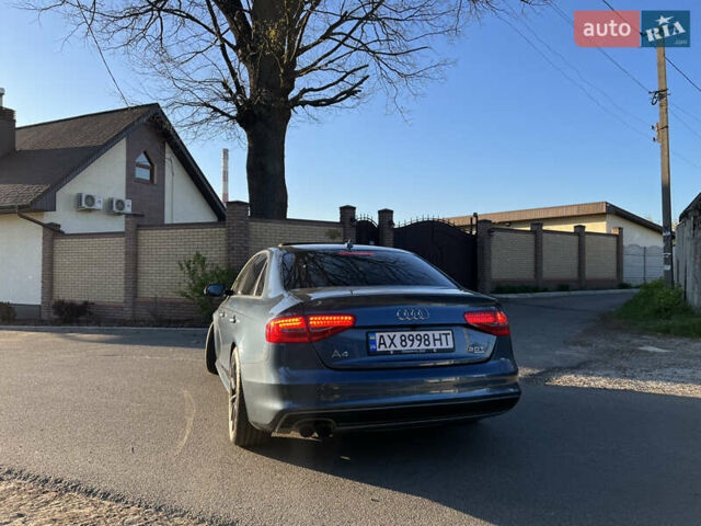 Ауді А4 2014 у Харкові на Automoto.ua Ауді А4, об'ємом двигуна 1.98 л та пробігом 97 тис. км за 14000 $, фото 5 на Automoto.ua
