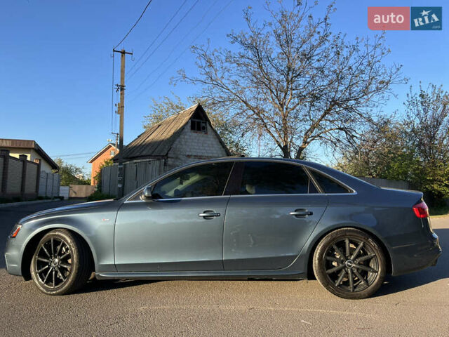 Ауді А4 2014 у Харкові на Automoto.ua Ауді А4, об'ємом двигуна 1.98 л та пробігом 97 тис. км за 14000 $, фото 3 на Automoto.ua
