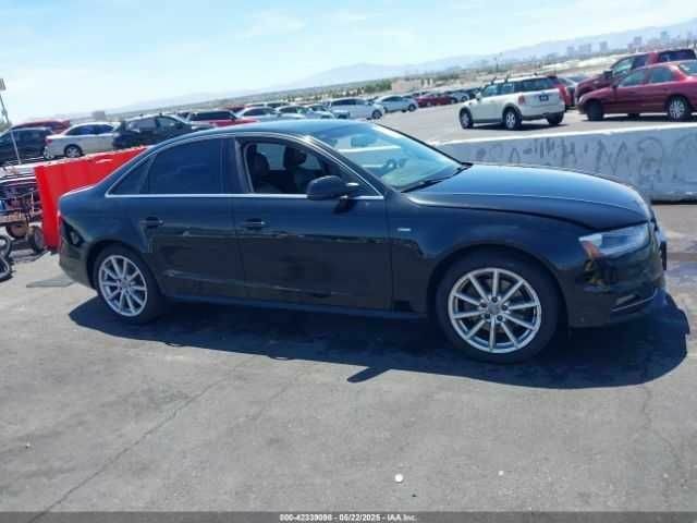 Ауди А4, объемом двигателя 2 л и пробегом 85 тыс. км за 1500 $, фото 12 на Automoto.ua