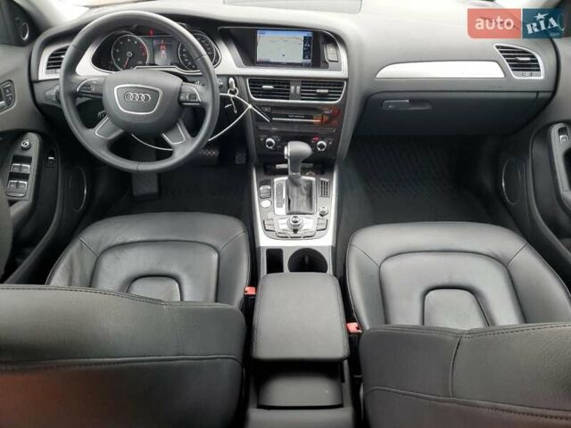 Ауди А4, объемом двигателя 1.98 л и пробегом 55 тыс. км за 2600 $, фото 7 на Automoto.ua