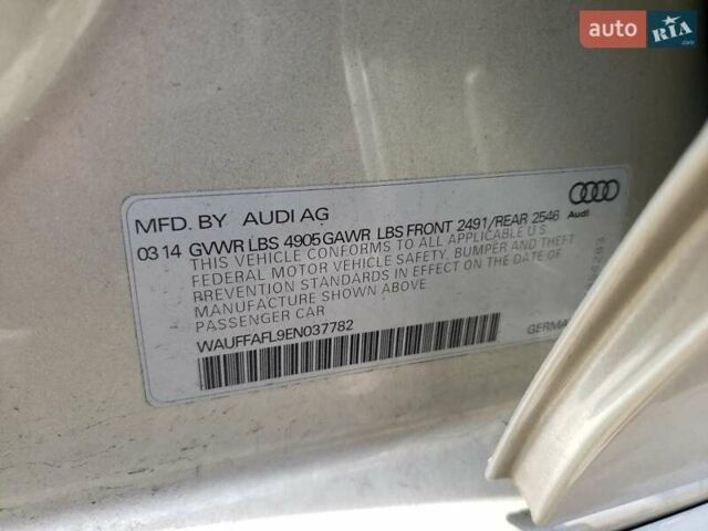 Ауді А4, об'ємом двигуна 1.98 л та пробігом 100 тис. км за 2500 $, фото 12 на Automoto.ua