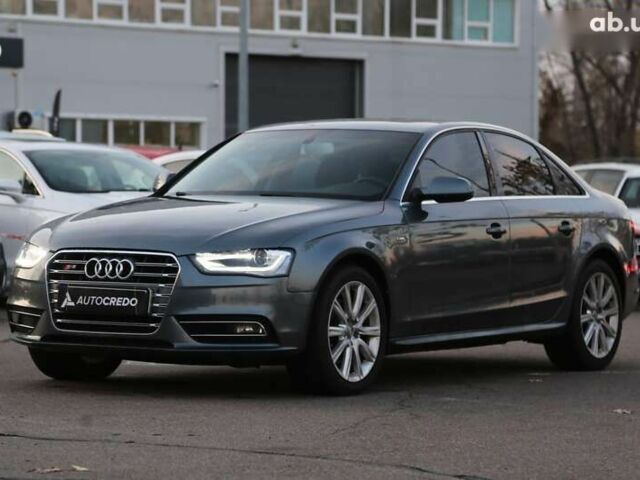 Ауди А4, объемом двигателя 2 л и пробегом 127 тыс. км за 12900 $, фото 2 на Automoto.ua