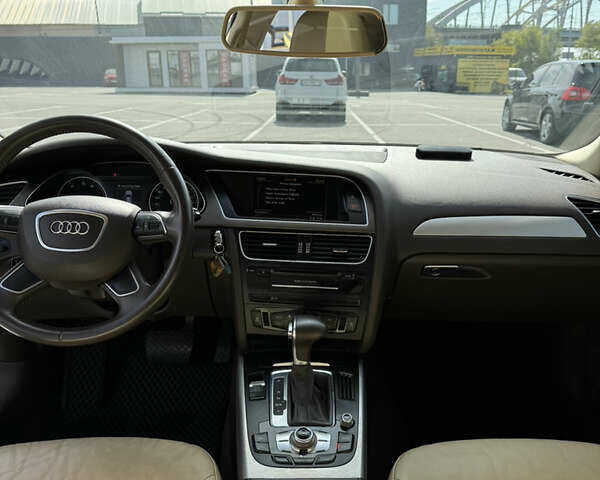 Ауди А4, объемом двигателя 2 л и пробегом 127 тыс. км за 11800 $, фото 13 на Automoto.ua