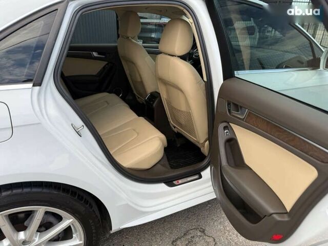 Ауди А4, объемом двигателя 2 л и пробегом 168 тыс. км за 13490 $, фото 15 на Automoto.ua
