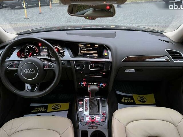 Ауді А4, об'ємом двигуна 2 л та пробігом 155 тис. км за 14650 $, фото 19 на Automoto.ua