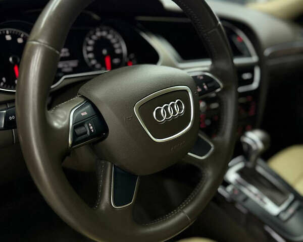 Ауди А4, объемом двигателя 2 л и пробегом 207 тыс. км за 12300 $, фото 14 на Automoto.ua