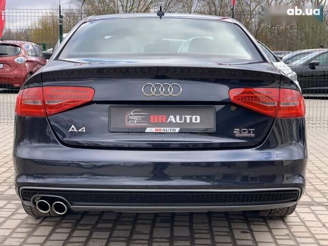 Ауді А4, об'ємом двигуна 2 л та пробігом 179 тис. км за 12999 $, фото 16 на Automoto.ua