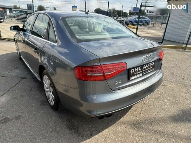 Ауди А4, объемом двигателя 2 л и пробегом 168 тыс. км за 13990 $, фото 4 на Automoto.ua