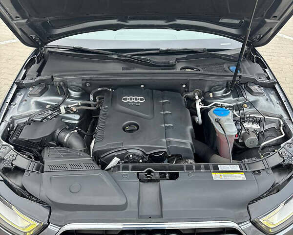 Ауди А4 2014 в Киеве на Automoto.ua Ауди А4, объемом двигателя 2 л и пробегом 198 тыс. км за 12700 $, фото 14 на Automoto.ua