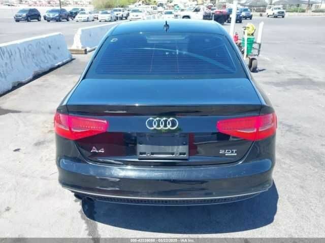 Ауди А4, объемом двигателя 2 л и пробегом 85 тыс. км за 1500 $, фото 16 на Automoto.ua
