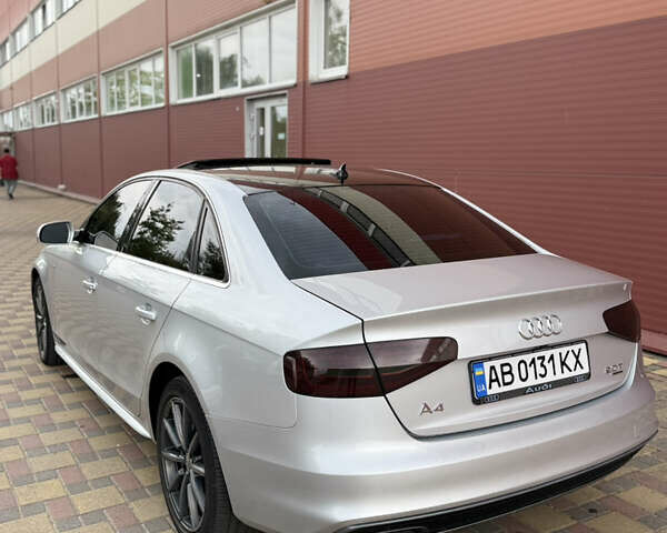 Ауди А4, объемом двигателя 2 л и пробегом 370 тыс. км за 12100 $, фото 3 на Automoto.ua