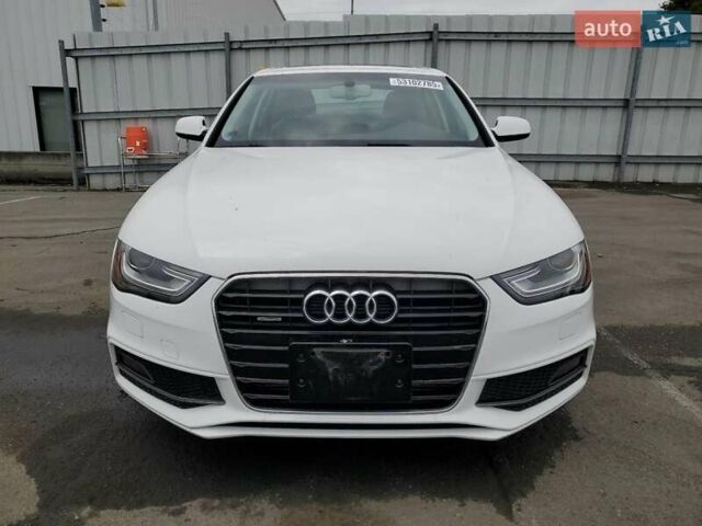 Ауди А4, объемом двигателя 1.98 л и пробегом 55 тыс. км за 2600 $, фото 4 на Automoto.ua