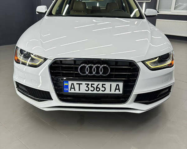 Ауди А4, объемом двигателя 2 л и пробегом 207 тыс. км за 12300 $, фото 8 на Automoto.ua