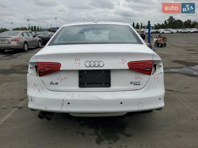 Ауди А4, объемом двигателя 1.98 л и пробегом 55 тыс. км за 2600 $, фото 5 на Automoto.ua