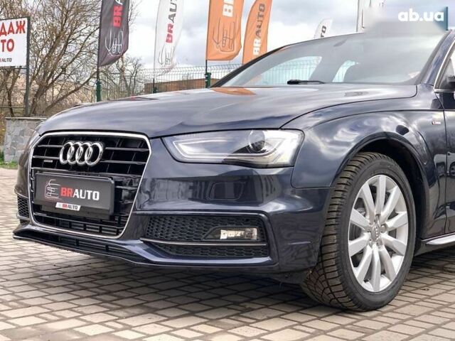 Ауді А4, об'ємом двигуна 2 л та пробігом 179 тис. км за 12999 $, фото 11 на Automoto.ua