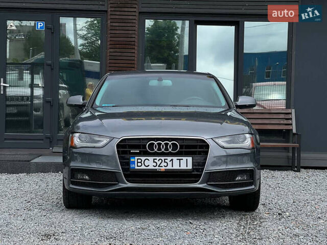 Ауди А4, объемом двигателя 1.98 л и пробегом 143 тыс. км за 12900 $, фото 1 на Automoto.ua