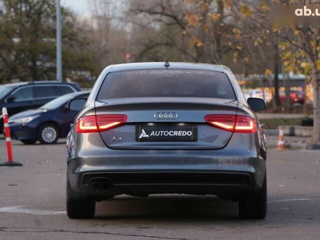 Ауди А4, объемом двигателя 2 л и пробегом 127 тыс. км за 12900 $, фото 5 на Automoto.ua