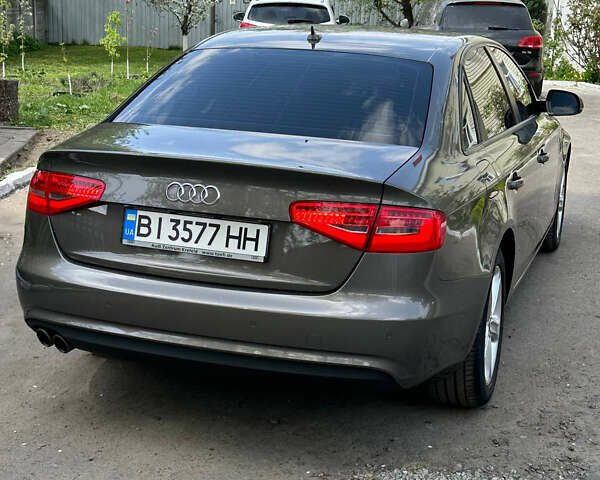 Ауді А4, об'ємом двигуна 1.97 л та пробігом 193 тис. км за 15999 $, фото 33 на Automoto.ua