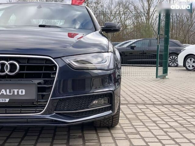 Ауді А4, об'ємом двигуна 2 л та пробігом 179 тис. км за 12999 $, фото 10 на Automoto.ua