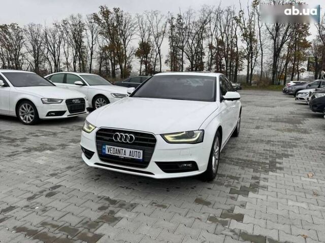 Ауди А4, объемом двигателя 2 л и пробегом 104 тыс. км за 15900 $, фото 1 на Automoto.ua