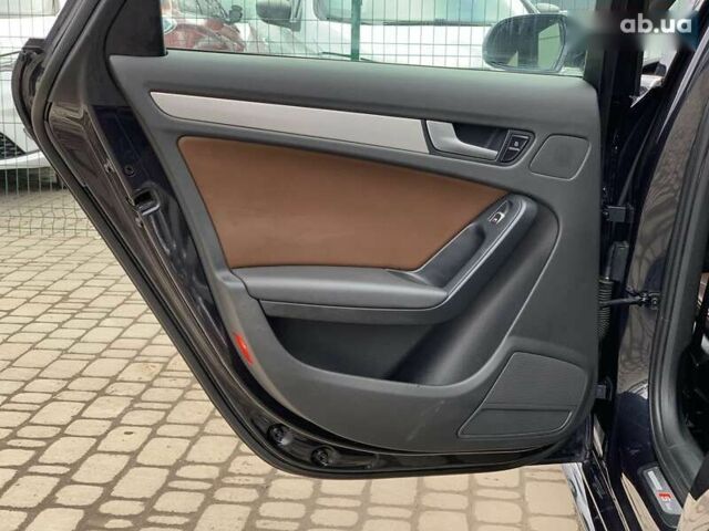 Ауді А4, об'ємом двигуна 2 л та пробігом 179 тис. км за 12999 $, фото 27 на Automoto.ua