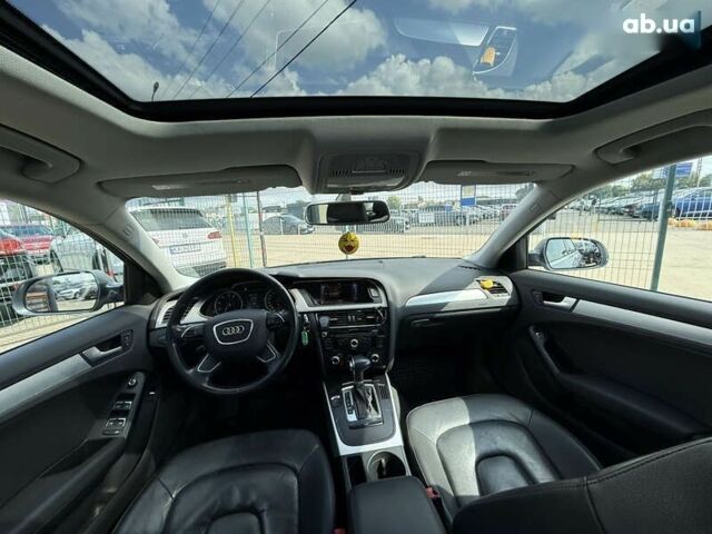 Ауди А4, объемом двигателя 2 л и пробегом 168 тыс. км за 13990 $, фото 17 на Automoto.ua