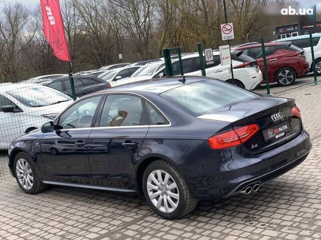 Ауді А4, об'ємом двигуна 2 л та пробігом 179 тис. км за 12999 $, фото 19 на Automoto.ua