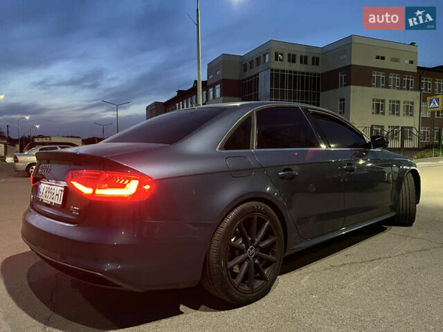 Ауді А4 2014 у Харкові на Automoto.ua Ауді А4, об'ємом двигуна 1.98 л та пробігом 97 тис. км за 14000 $, фото 8 на Automoto.ua