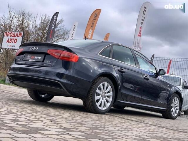 Ауді А4, об'ємом двигуна 2 л та пробігом 179 тис. км за 12999 $, фото 14 на Automoto.ua
