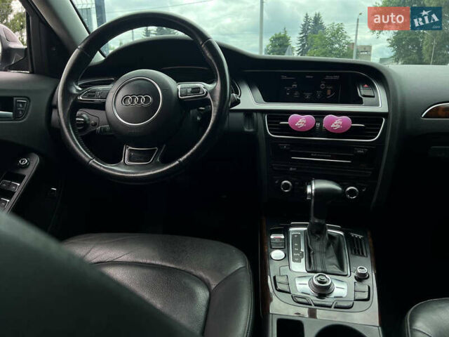 Ауди А4, объемом двигателя 1.98 л и пробегом 143 тыс. км за 12900 $, фото 14 на Automoto.ua