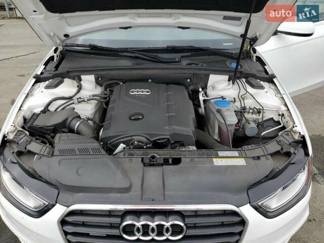 Ауди А4, объемом двигателя 1.98 л и пробегом 55 тыс. км за 2600 $, фото 10 на Automoto.ua