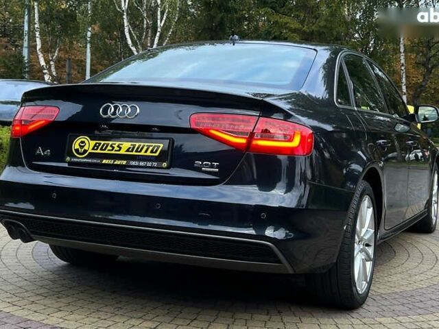 Ауді А4 2014 у Львові на Automoto.ua Ауді А4, об'ємом двигуна 2 л та пробігом 127 тис. км за 12800 $, фото 6 на Automoto.ua