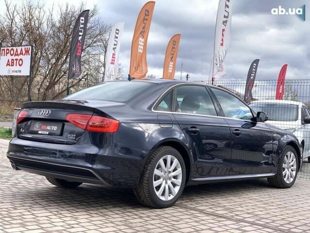 Ауді А4, об'ємом двигуна 2 л та пробігом 179 тис. км за 12999 $, фото 13 на Automoto.ua